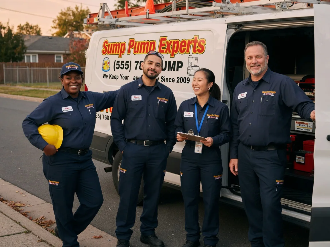 Sump Pump Repair company in Honor, MI