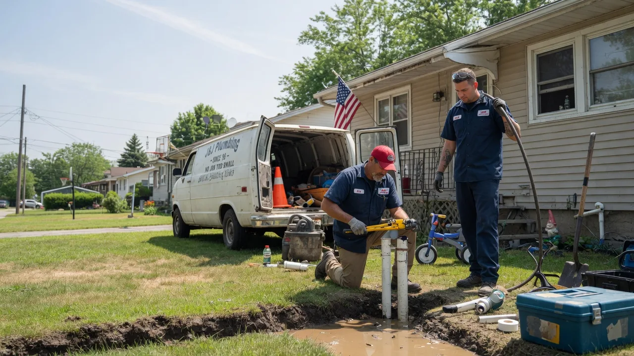 Sump Pump Repair in Honor, MI near me